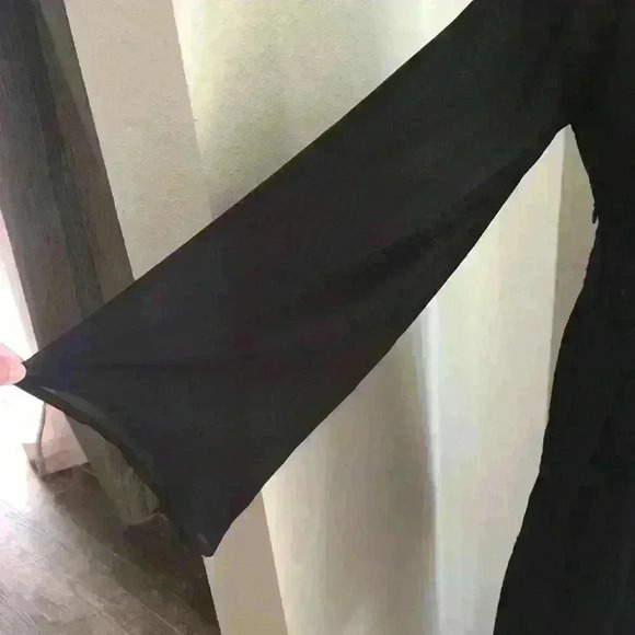 Boho Sheer Dress - Picture 5 of 6